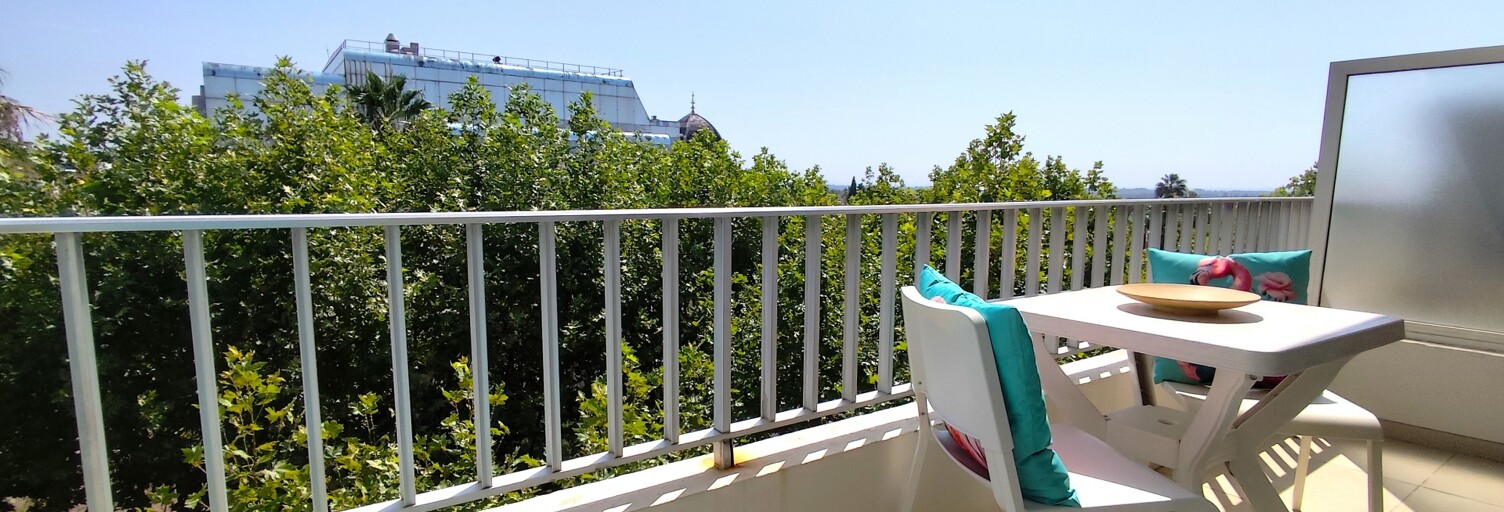 Appartement 2 Pièces 33 m² à vendre à Hyères (83400)