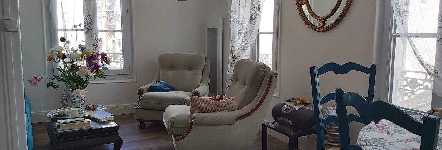 Appartement 2 Pièces 30 m² à vendre à Les Sables-d'Olonne (85100)