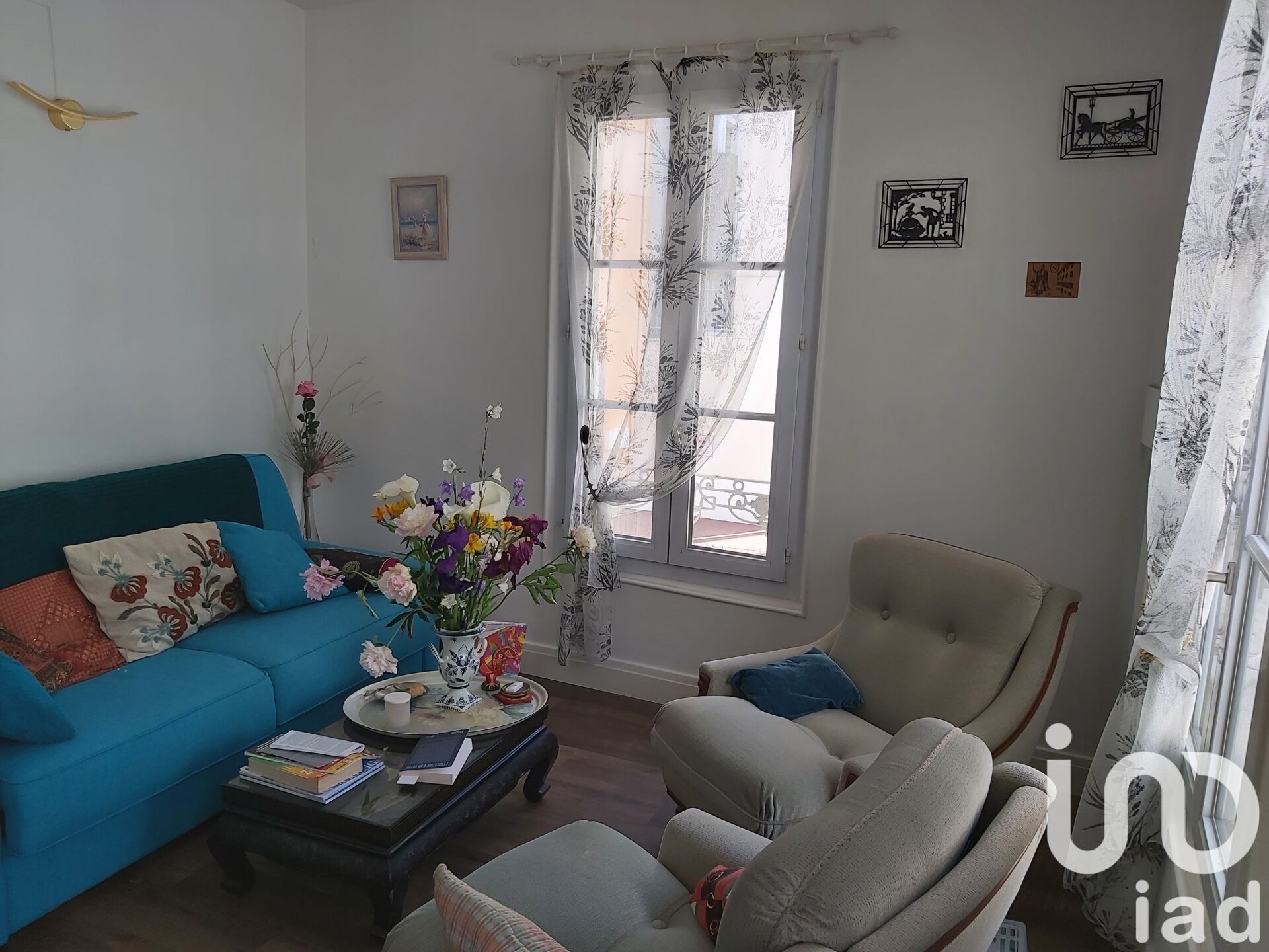 Vente Appartement 2 pièces - Photo 2