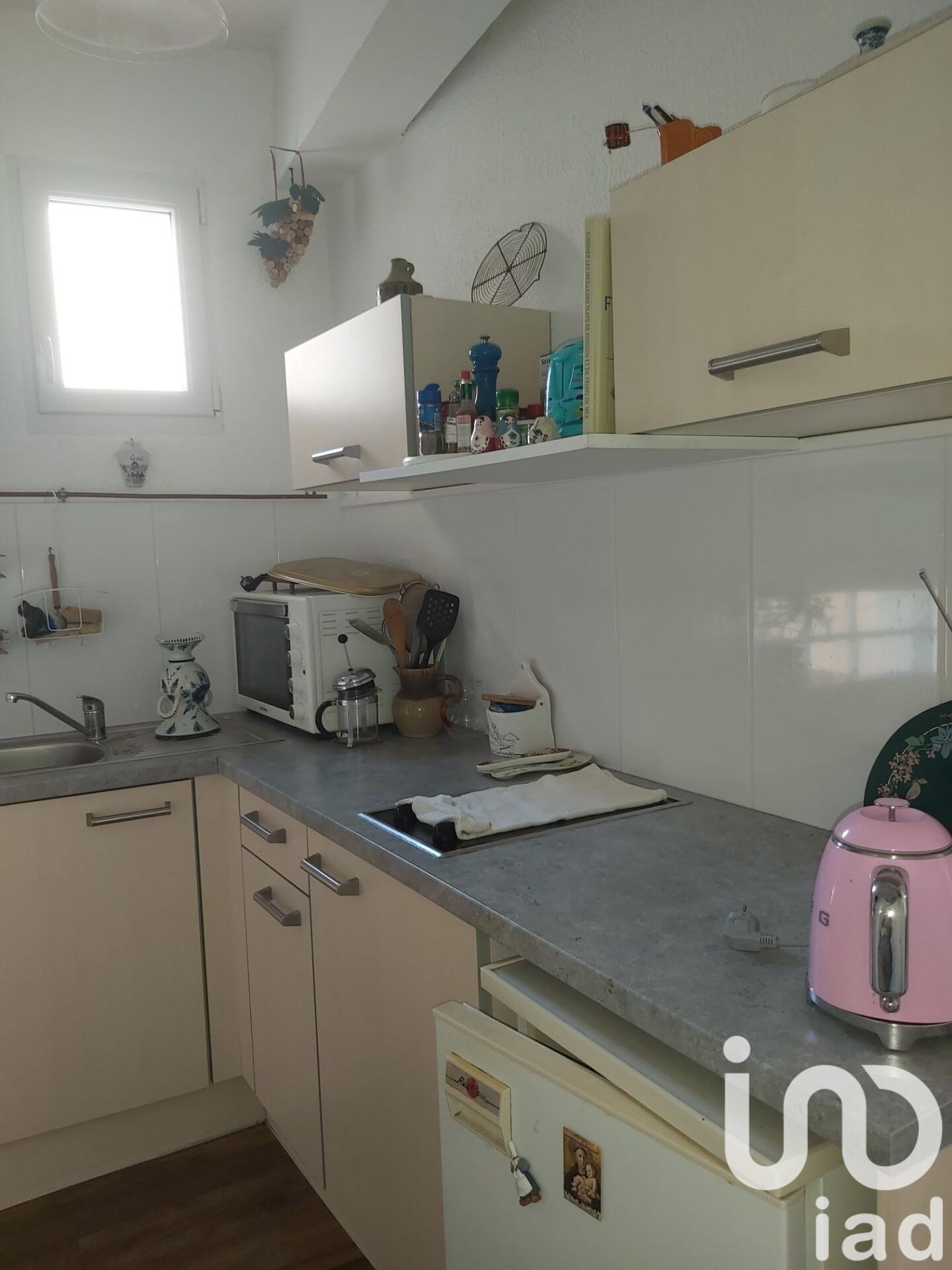 Vente Appartement 2 pièces - Photo 3
