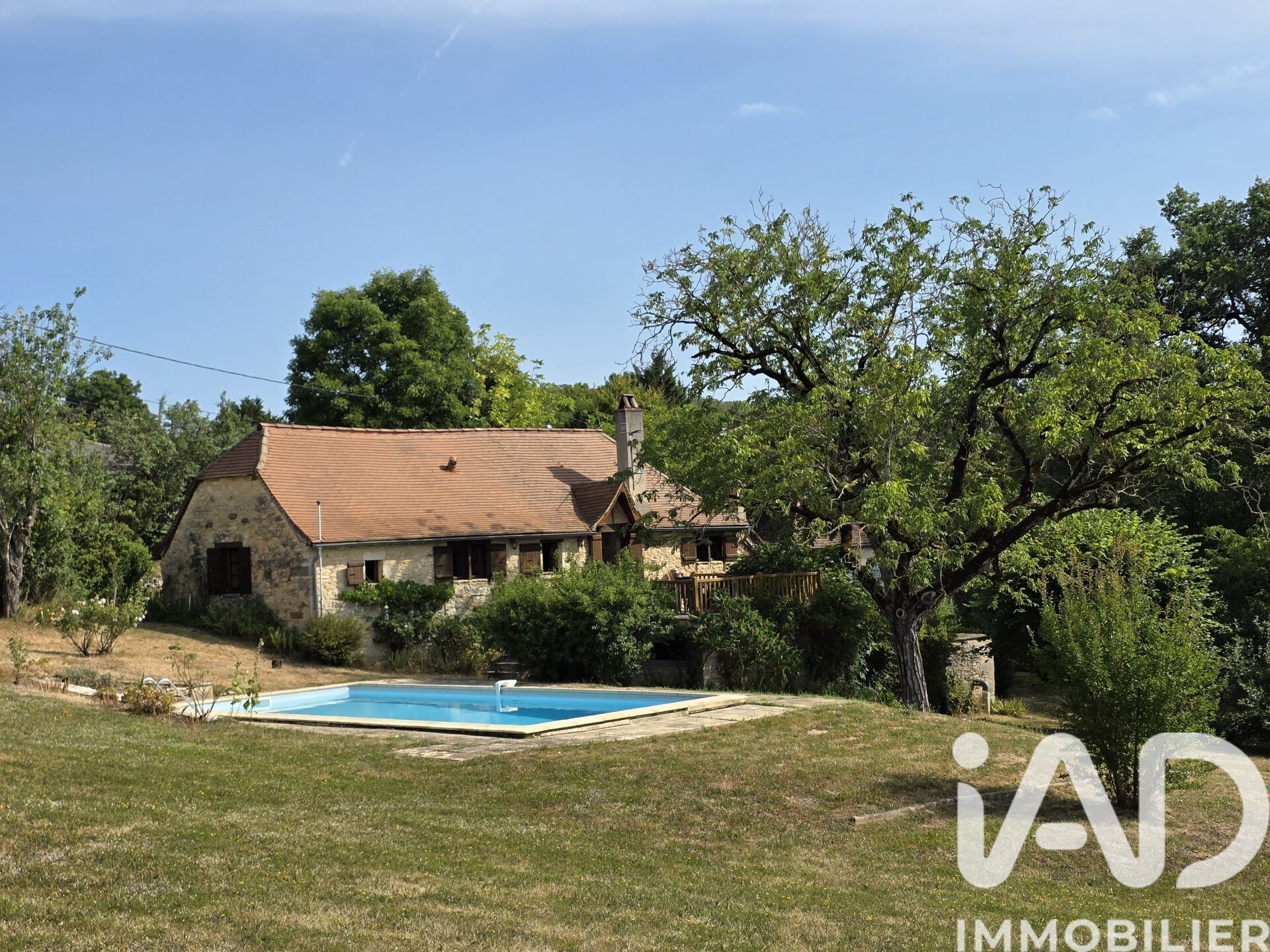 St-Chamarand - 142m² - 6p. - 3ch.