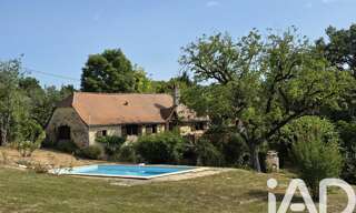 Maison 6 Pièces 142 m² à vendre à Saint-Chamarand (46310)