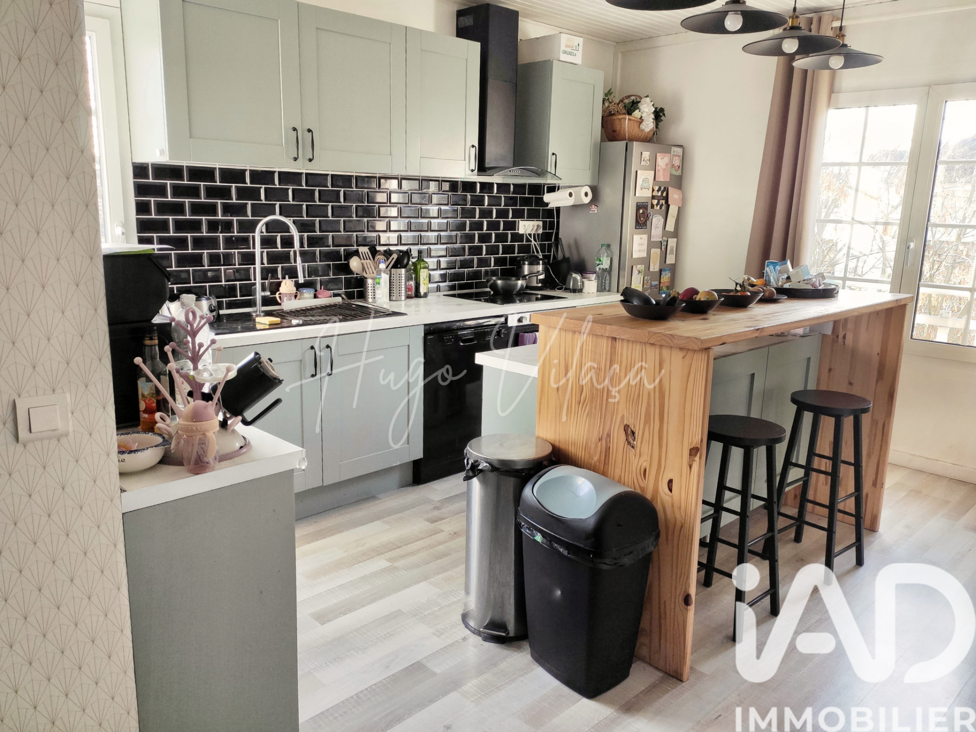 Ablon-sur-Seine - 78m² - 4p. - 3ch.