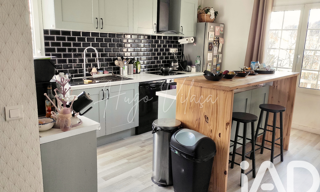 Appartement 4 Pièces 78 m² à vendre à Ablon-sur-Seine (94480)