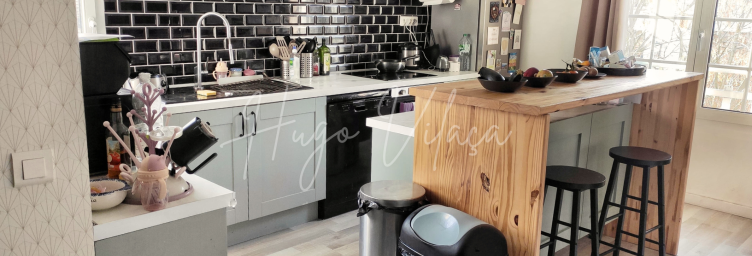 Appartement 4 Pièces 78 m² à vendre à Ablon-sur-Seine (94480)