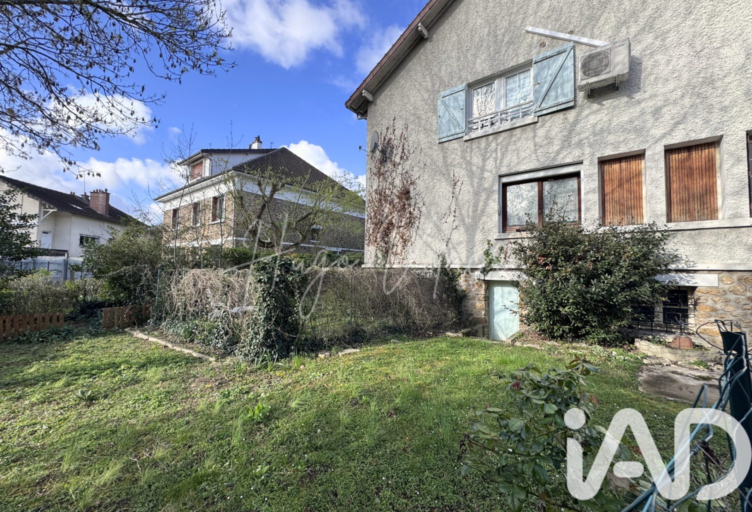 Vente Appartement 4 pièces — photo 1