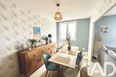 Appartement 3 pièces 164000 €