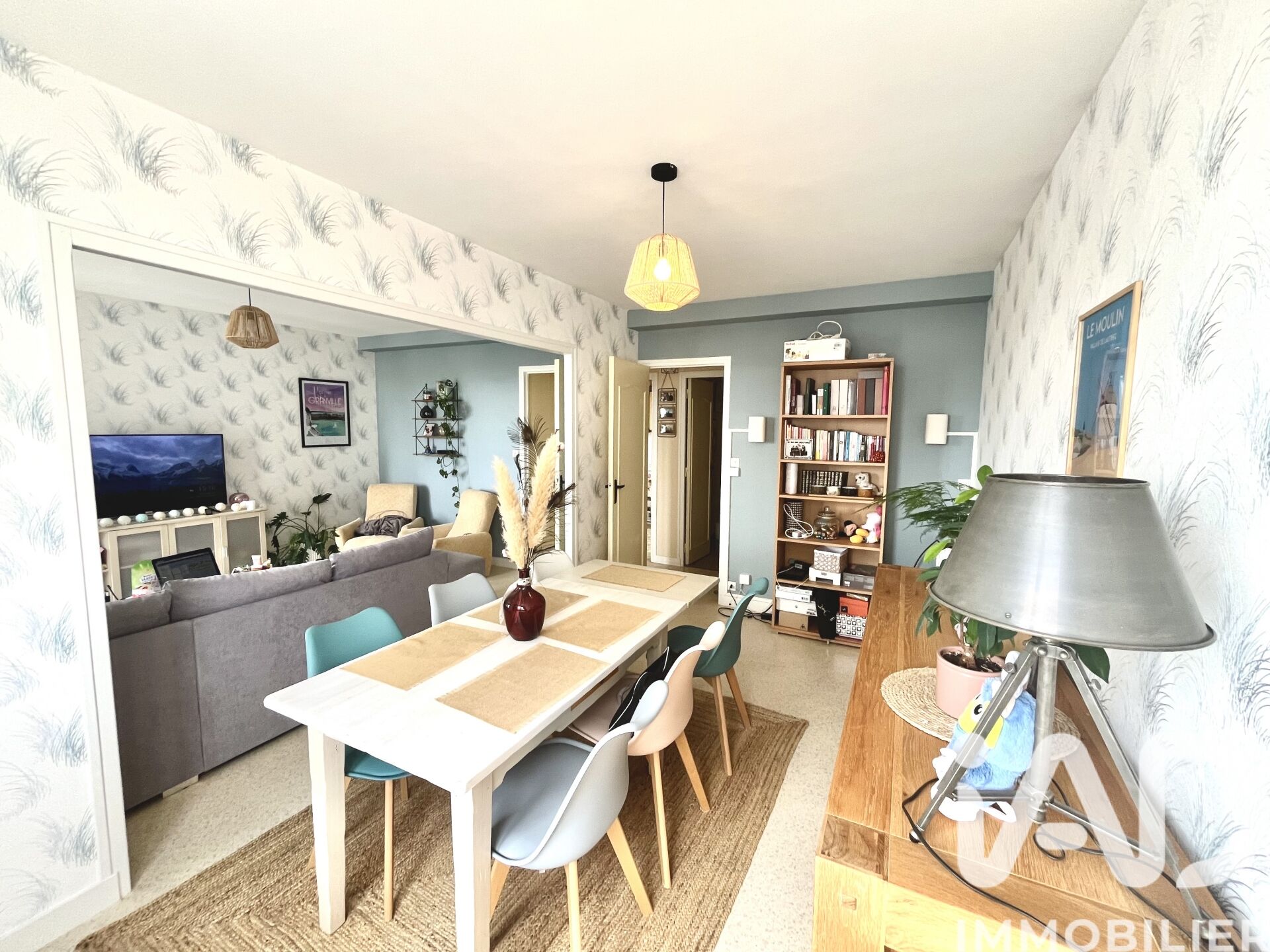 Vente Appartement 3 pièces - Photo 2