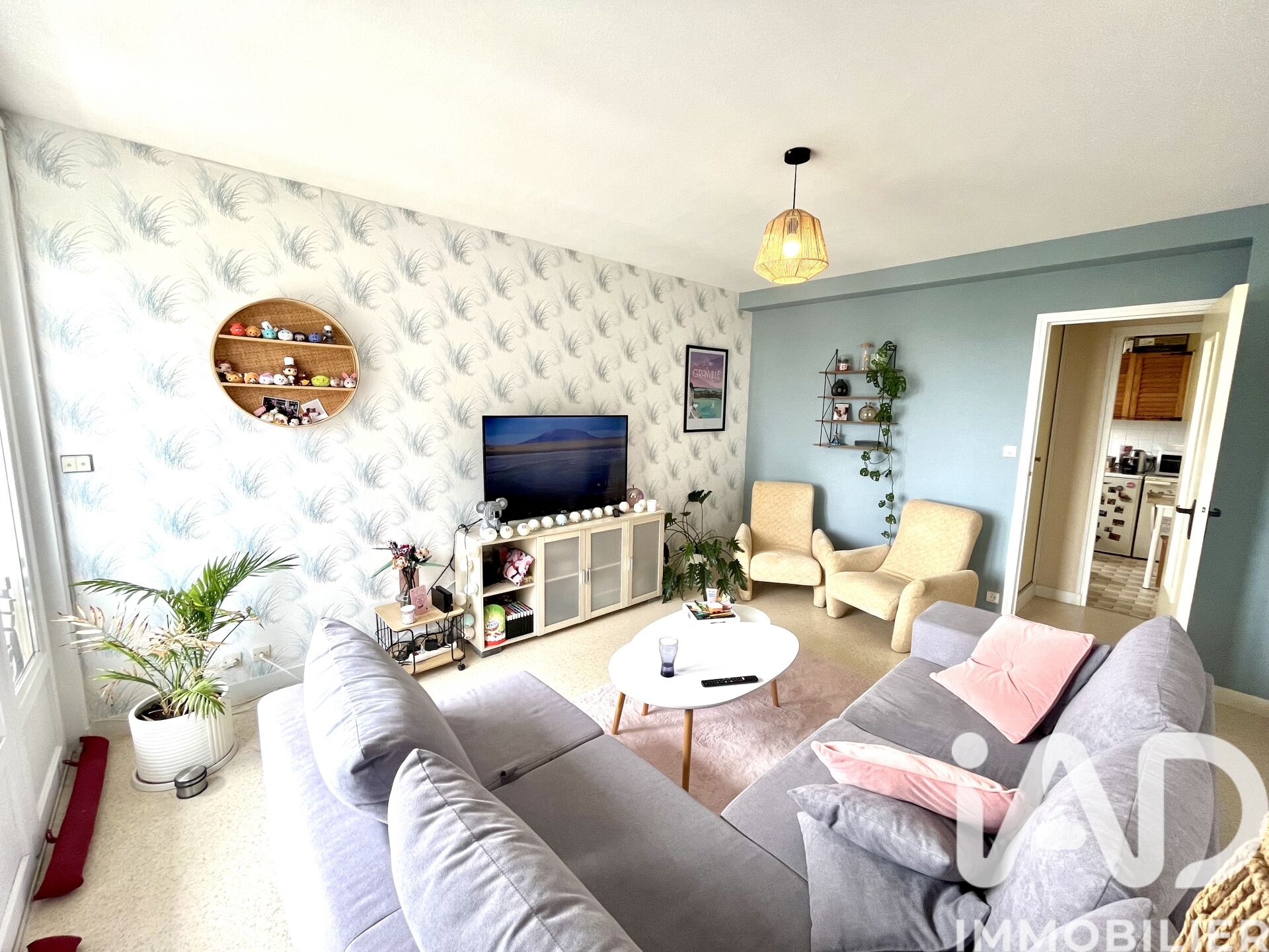 Vente Appartement 3 pièces - Photo 5