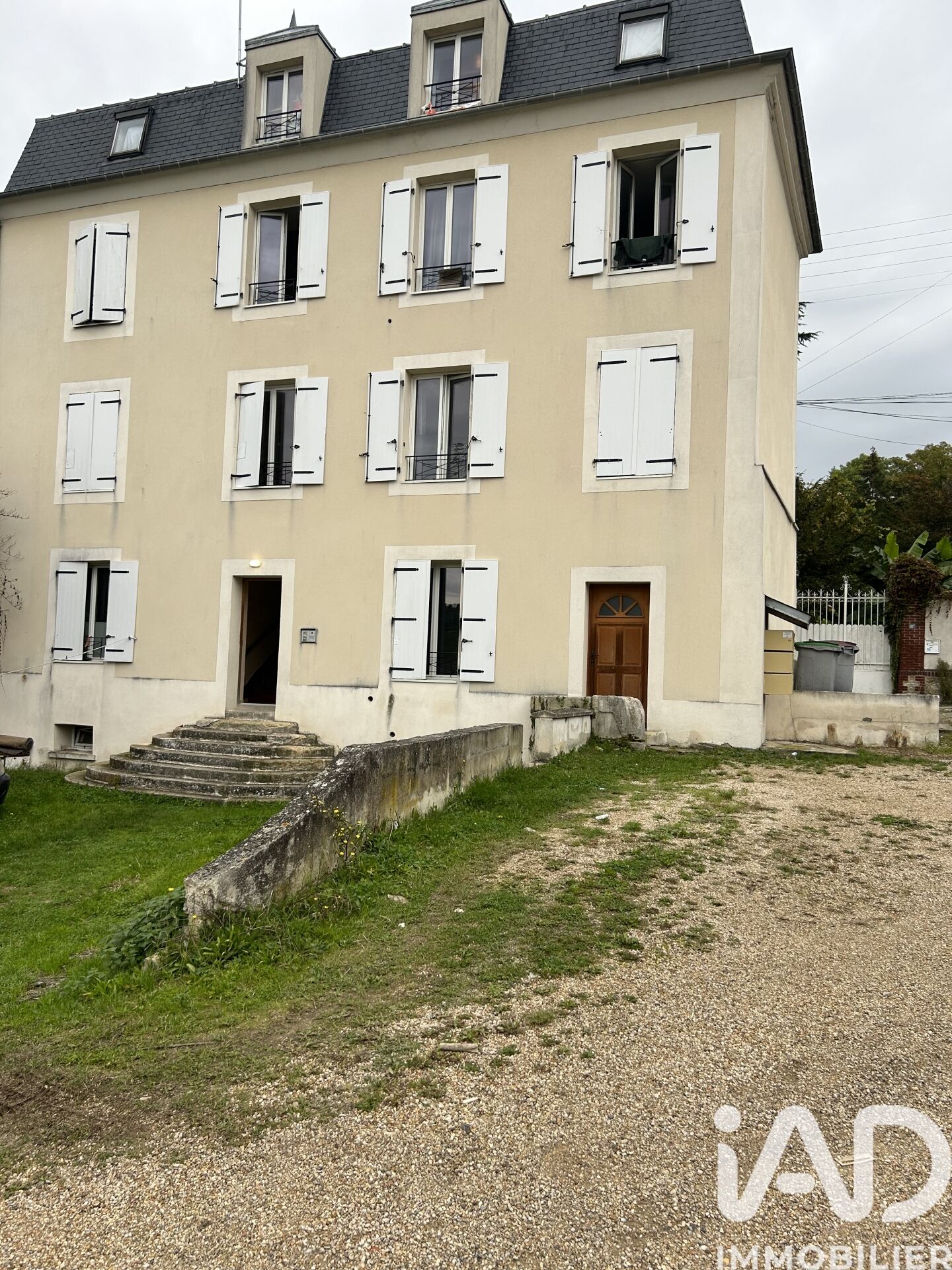 Bessancourt - 870m² - 1p.