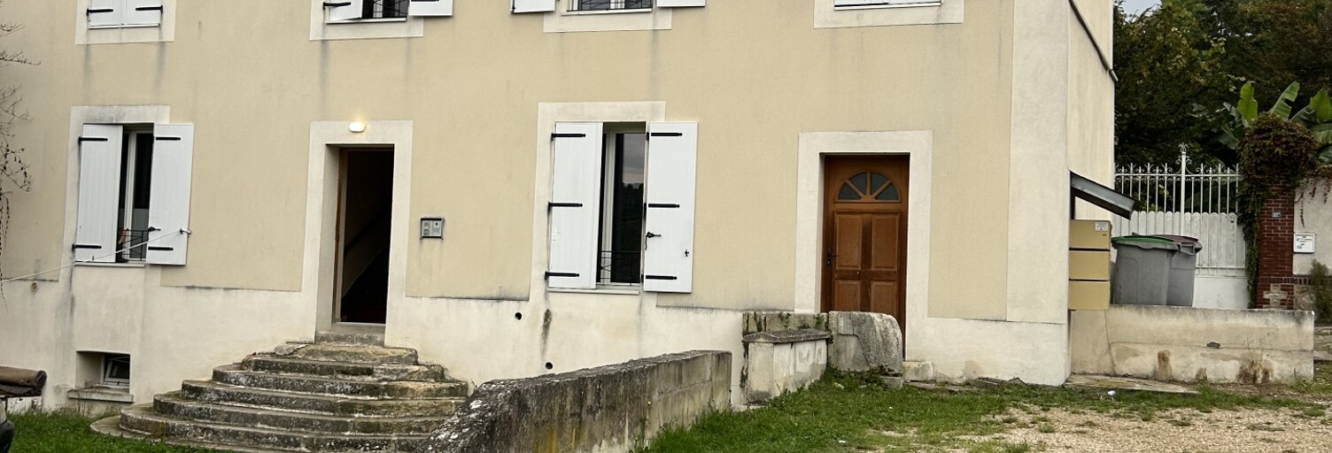 Immeuble  870 m² à vendre à Bessancourt (95550)