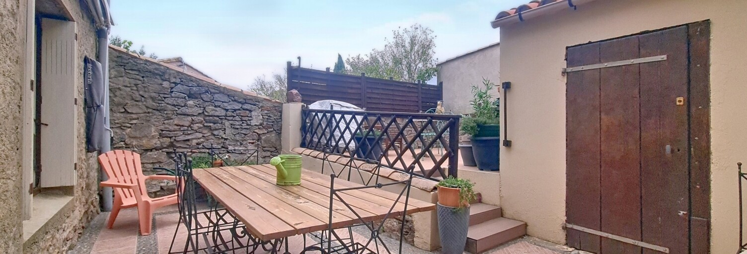 Maison 7 Pièces 181 m² à vendre à Capendu (11700)