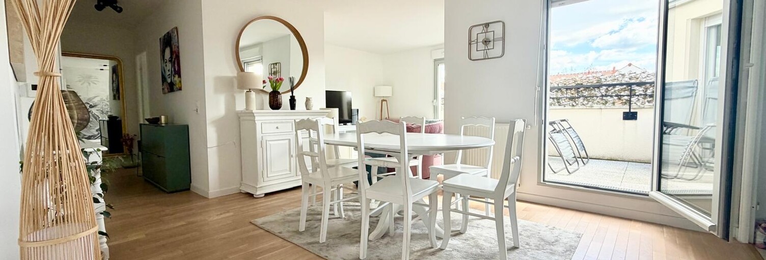 Appartement 4 Pièces 84 m² à vendre à Ormesson-sur-Marne (94490)