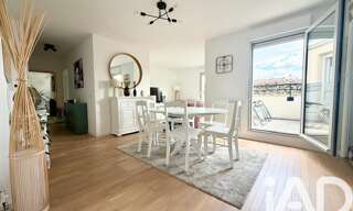 Appartement 4 Pièces 84 m² à vendre à Ormesson-sur-Marne (94490)