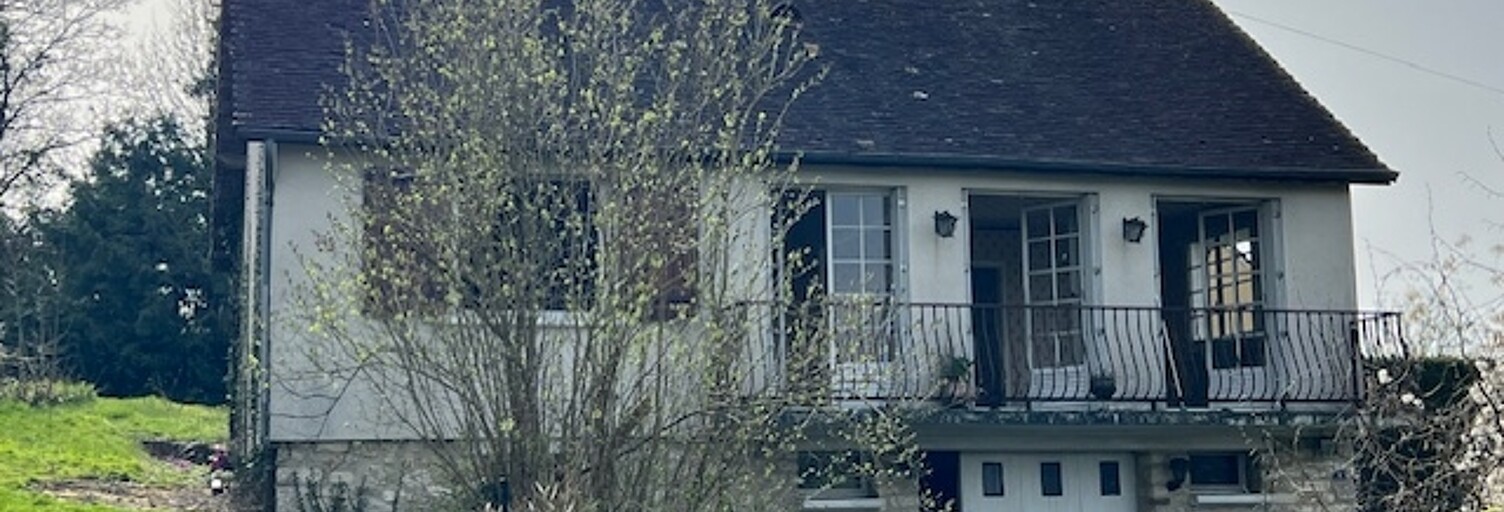 Maison 4 Pièces 91 m² à vendre à Saint-Martin-du-Vieux-Bellême (61130)