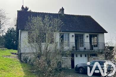 Maison 4 pièces 124000 €