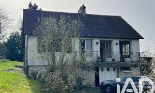 Maison 4 Pièces 91 m² à vendre à Saint-Martin-du-Vieux-Bellême (61130)