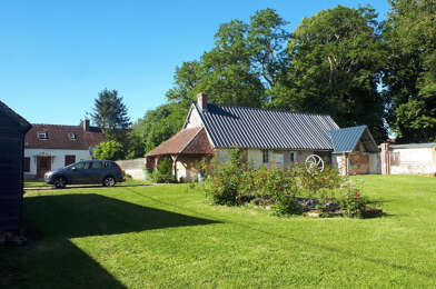 Maison 4 pièces 346500 €