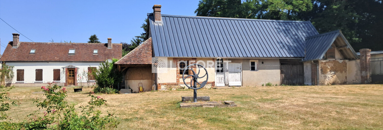 Maison 4 Pièces 150 m² à vendre à Lignerolles (27220)