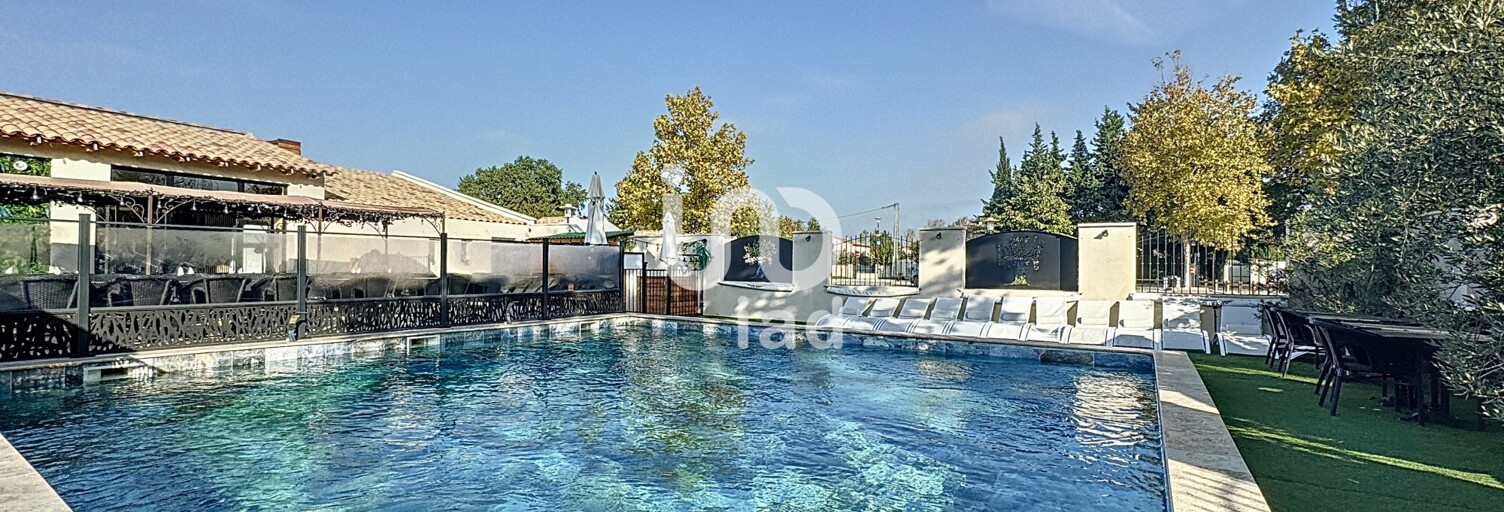 Maison 3 Pièces 116 m² à vendre à L'Isle-sur-la-Sorgue (84800)