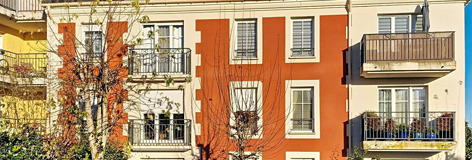 Appartement 3 Pièces 59 m² à vendre à Évreux (27000)