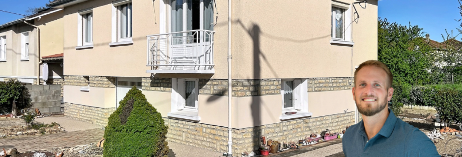 Maison 4 Pièces 89 m² à vendre à Châtellerault (86100)