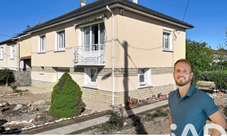 Maison 4 Pièces 89 m² à vendre à Châtellerault (86100)