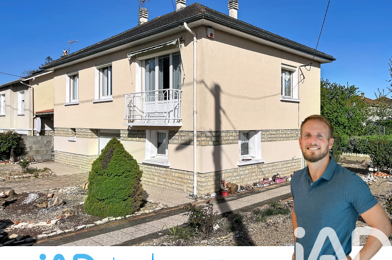 Maison 4 pièces 129500 €