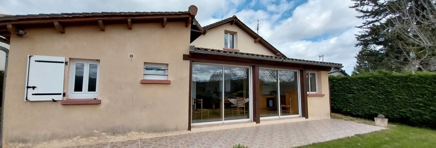 Maison 4 Pièces 75 m² à vendre à Brantôme en Périgord (24310)