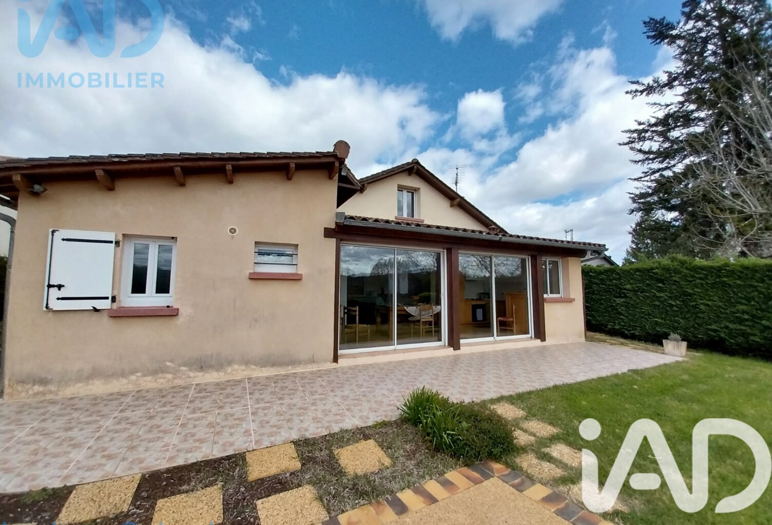 Vente Maison/villa 4 pièces — photo 1