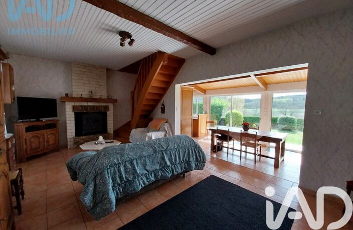 Vente Maison/villa 4 pièces — photo 5