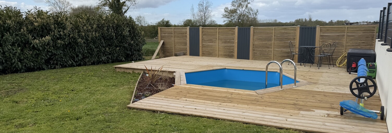 Maison 4 Pièces 94 m² à vendre à La Ronde (17170)