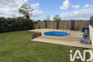 Maison 4 pièces 280000 €