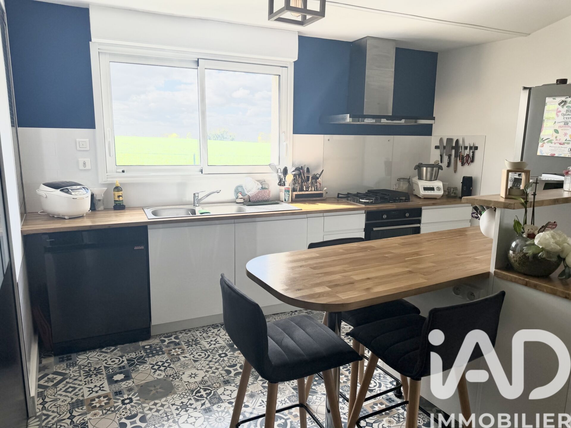Vente Maison/villa 5 pièces - Photo 3