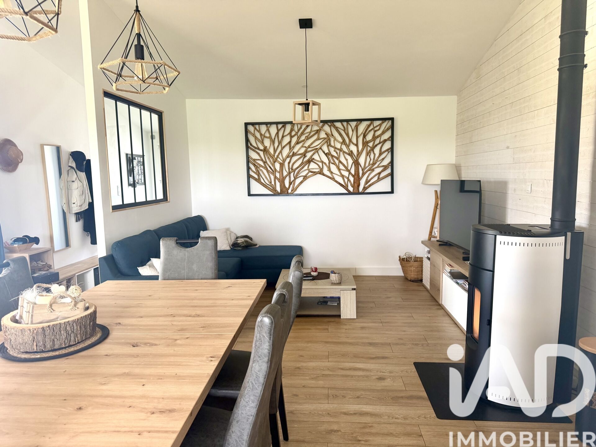 Vente Maison/villa 5 pièces - Photo 4