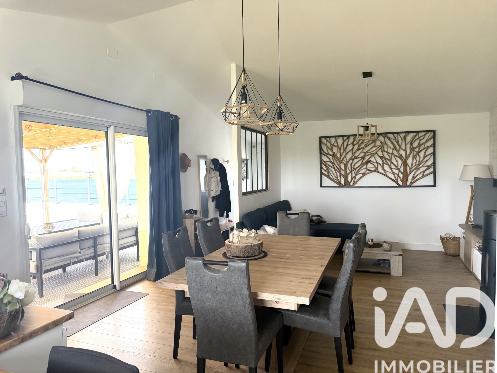 Vente Maison/villa 5 pièces - Photo 5
