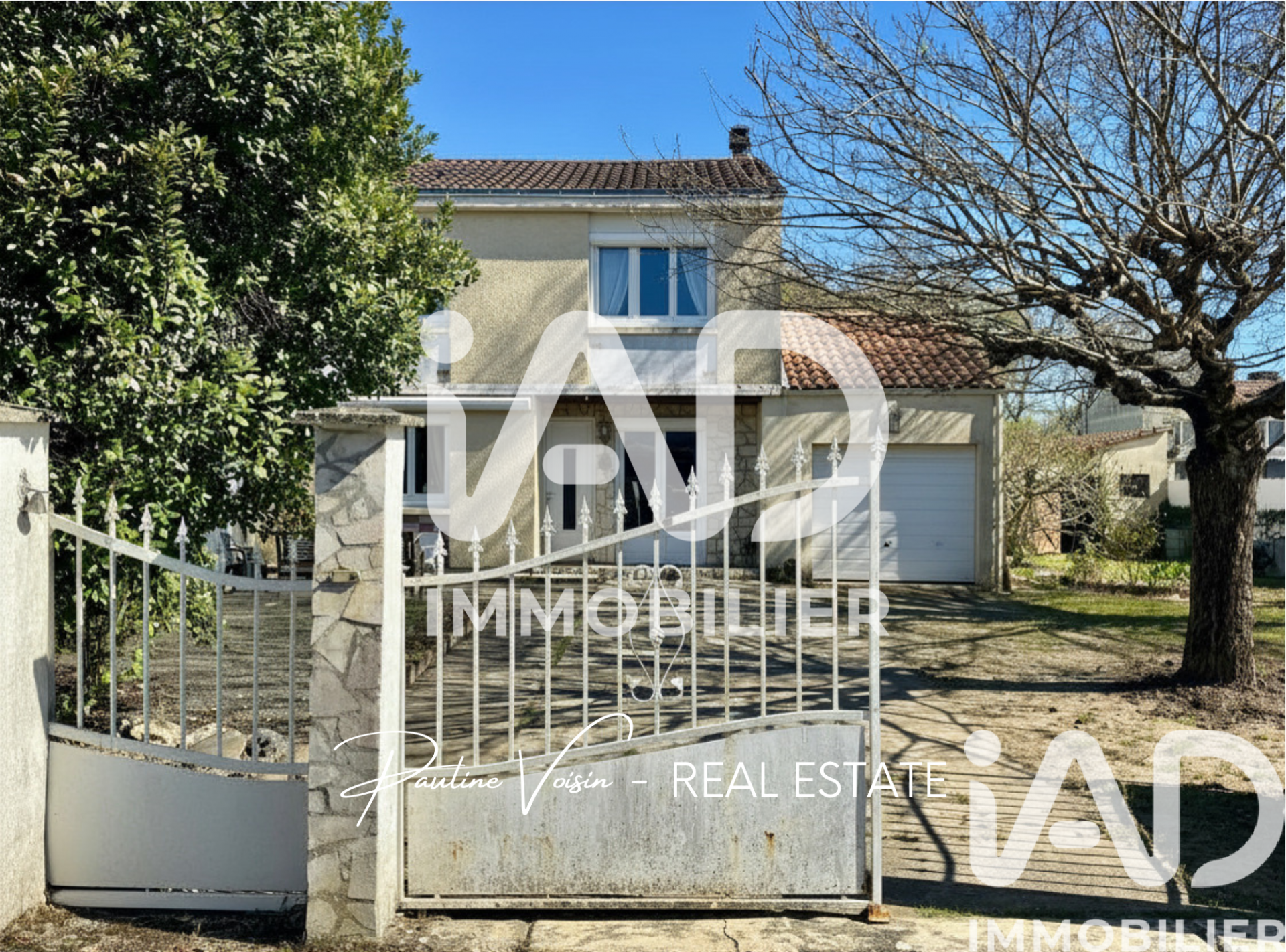 Maison à vendre, 5 pièces, 83 m², Le Taillan-Médoc