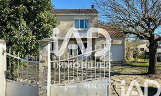 Maison 5 Pièces 83 m² à vendre à Le Taillan-Médoc (33320)