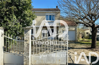 Maison 5 pièces 282000 €