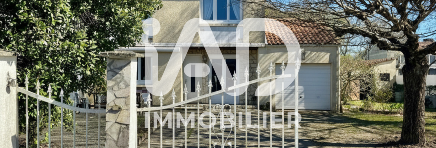 Maison 5 Pièces 83 m² à vendre à Le Taillan-Médoc (33320)