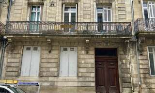 Appartement 1 Pièce 28 m² à louer à Bordeaux (33000)