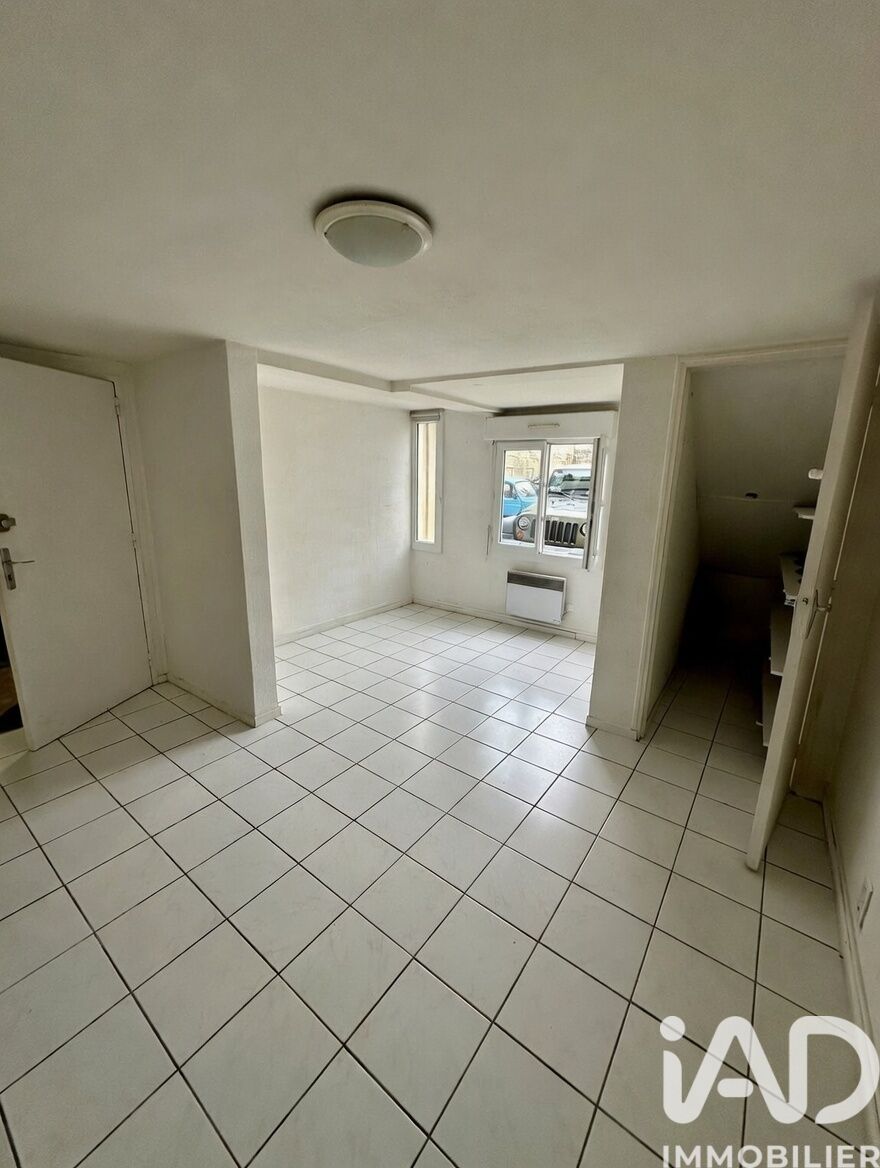 Location Appartement 1 pièce - Photo 2