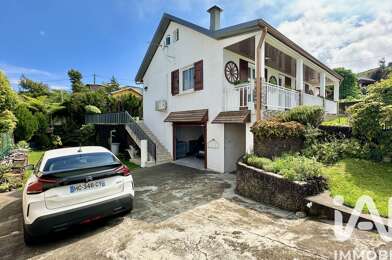 Maison 4 pièces 260000 €