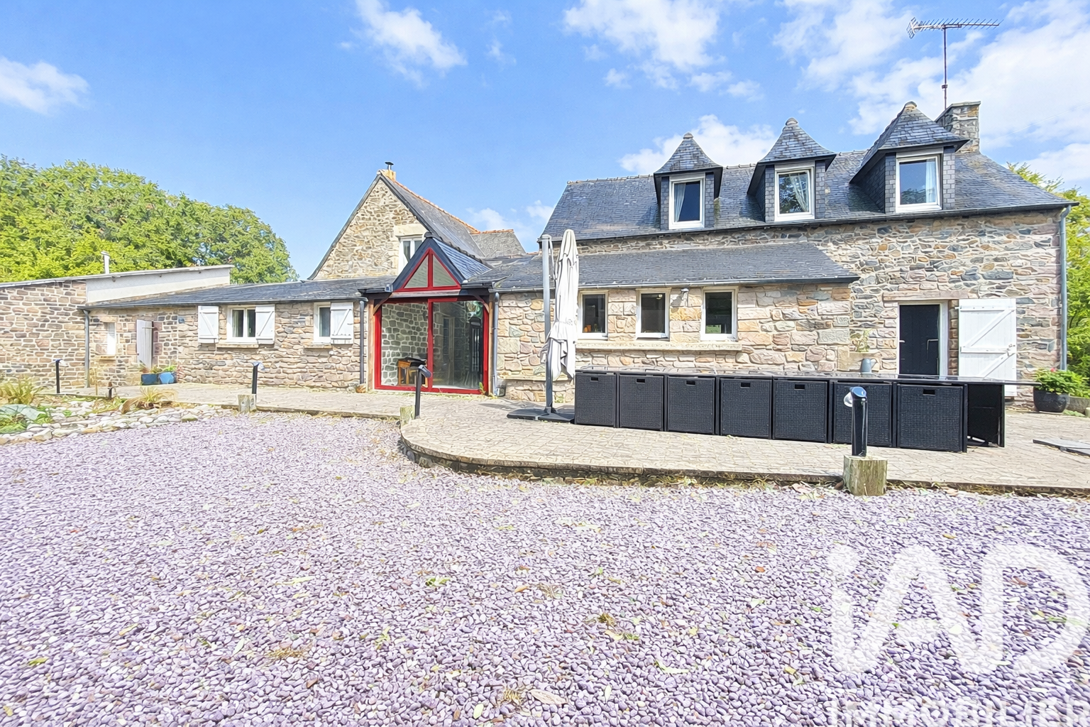 Erquy - 238m² - 10p. - 6ch.