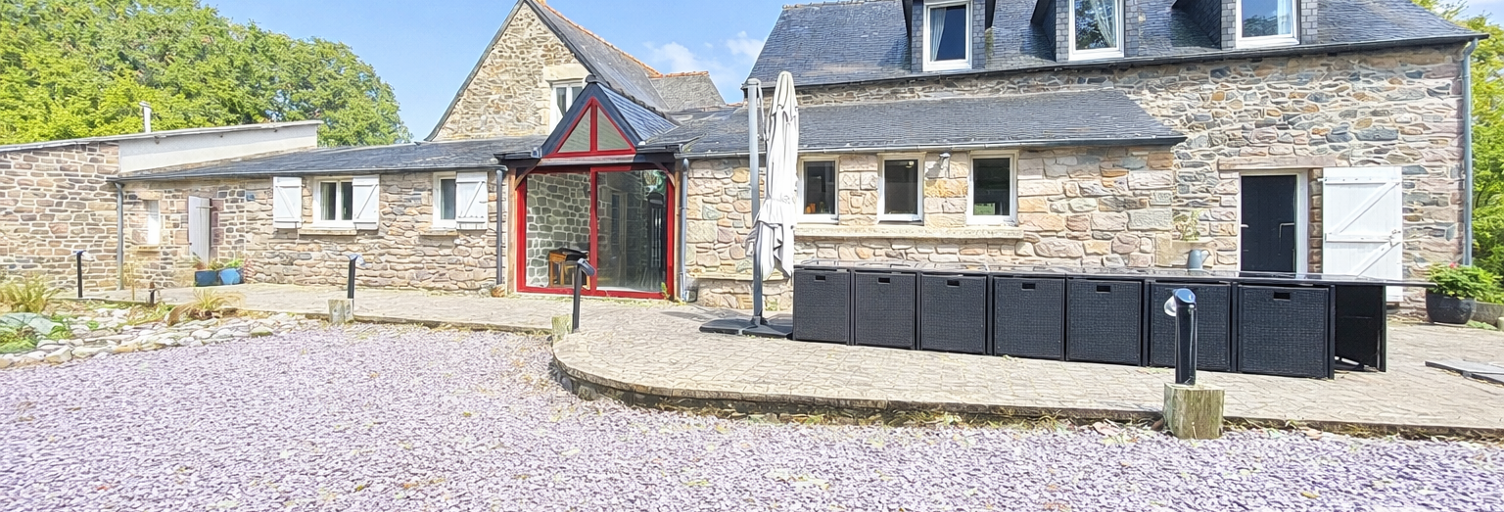 Maison 10 Pièces 238 m² à vendre à Erquy (22430)