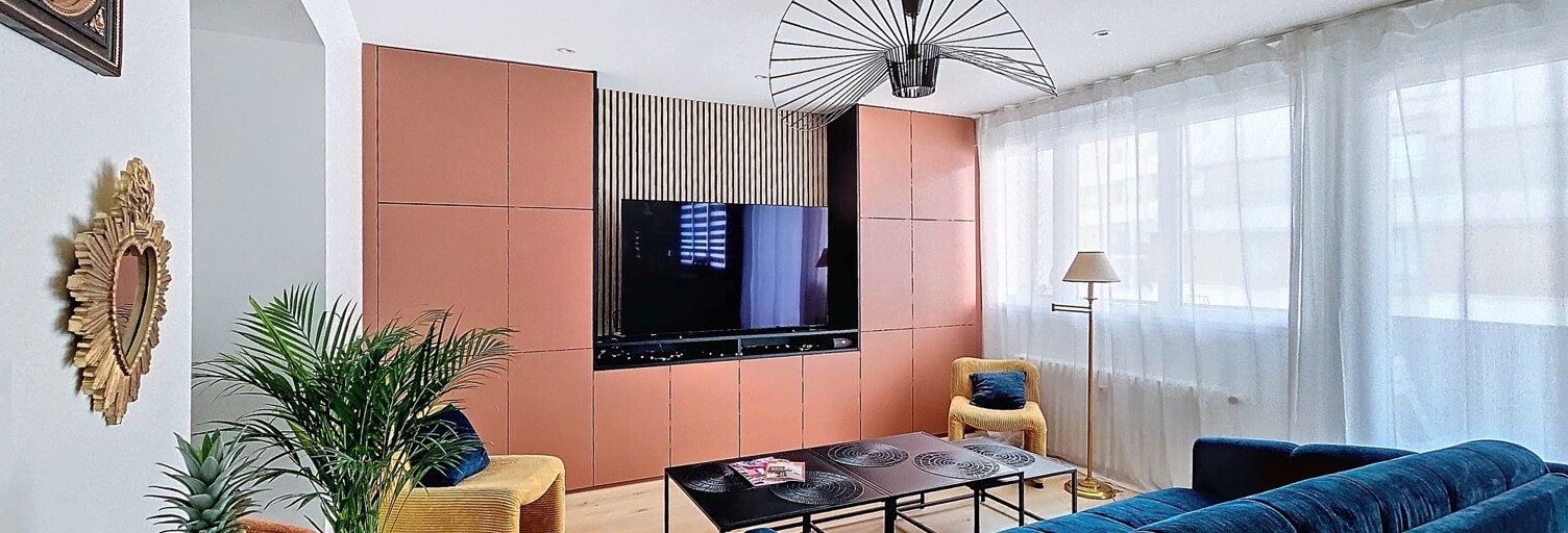 Appartement 3 Pièces 50 m² à vendre à Rennes (35000)