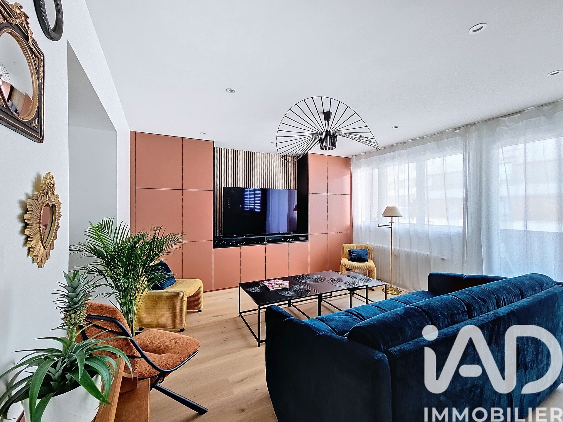 Appartement à vendre, 3 pièces, 50 m², Rennes