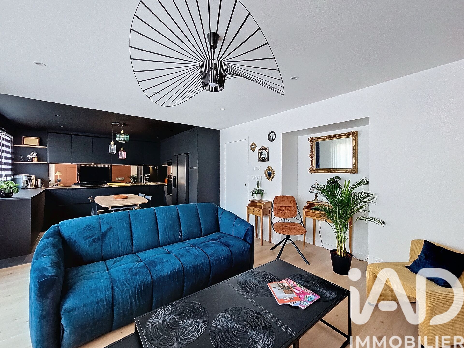 Vente Appartement 3 pièces - Photo 2