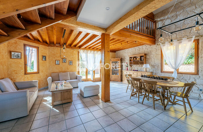 À vendre, maison avec piscine et vue. — photo 3