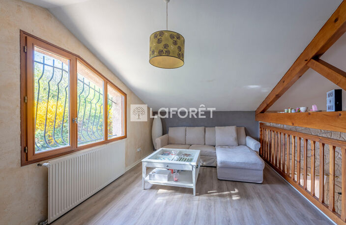 À vendre, maison avec piscine et vue. — photo 5